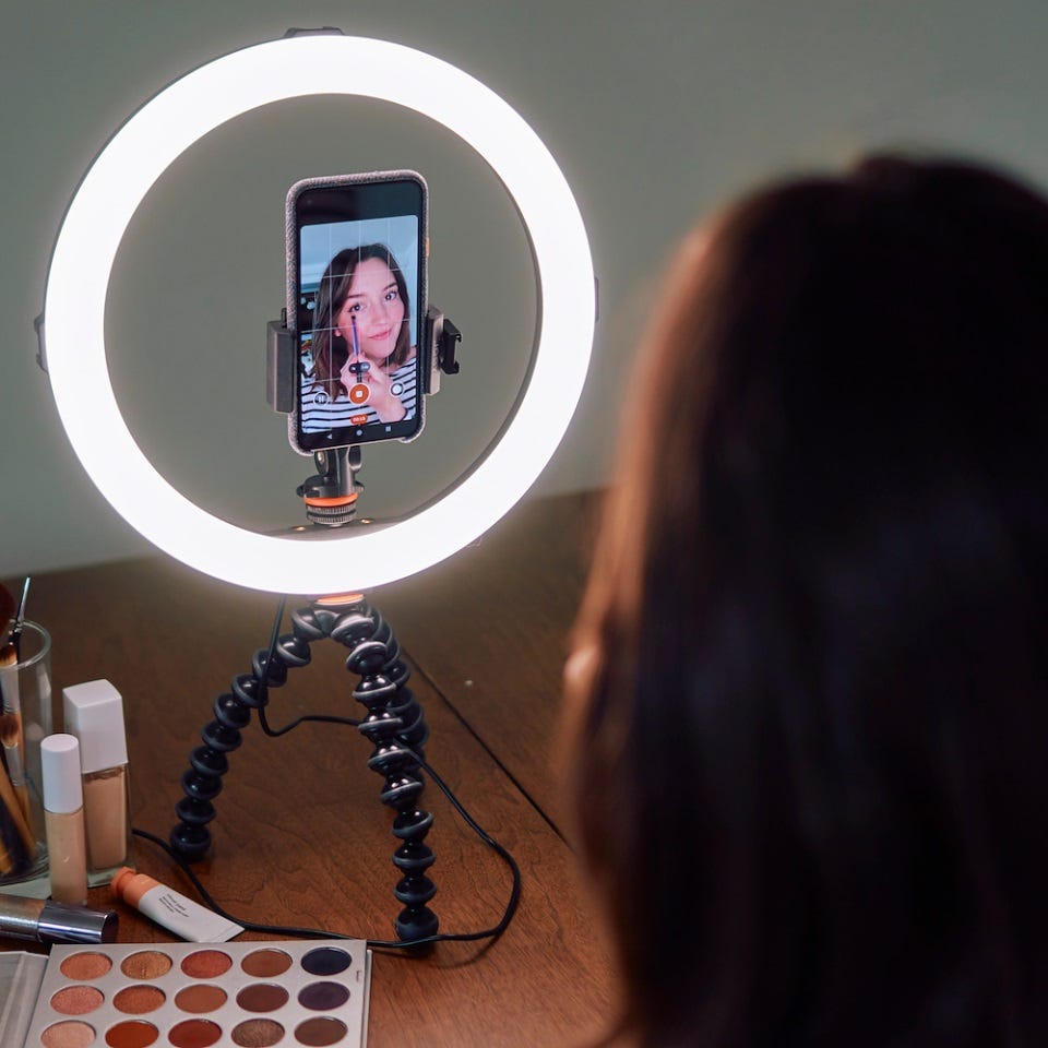 Joby Beamo Ring Light
