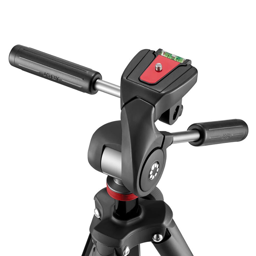 Joby Compact Advanced Tripod with phone Mount