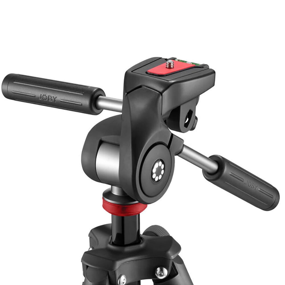 Joby Compact Advanced Tripod with phone Mount