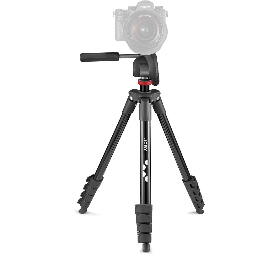 Joby Compact Advanced Tripod with phone Mount