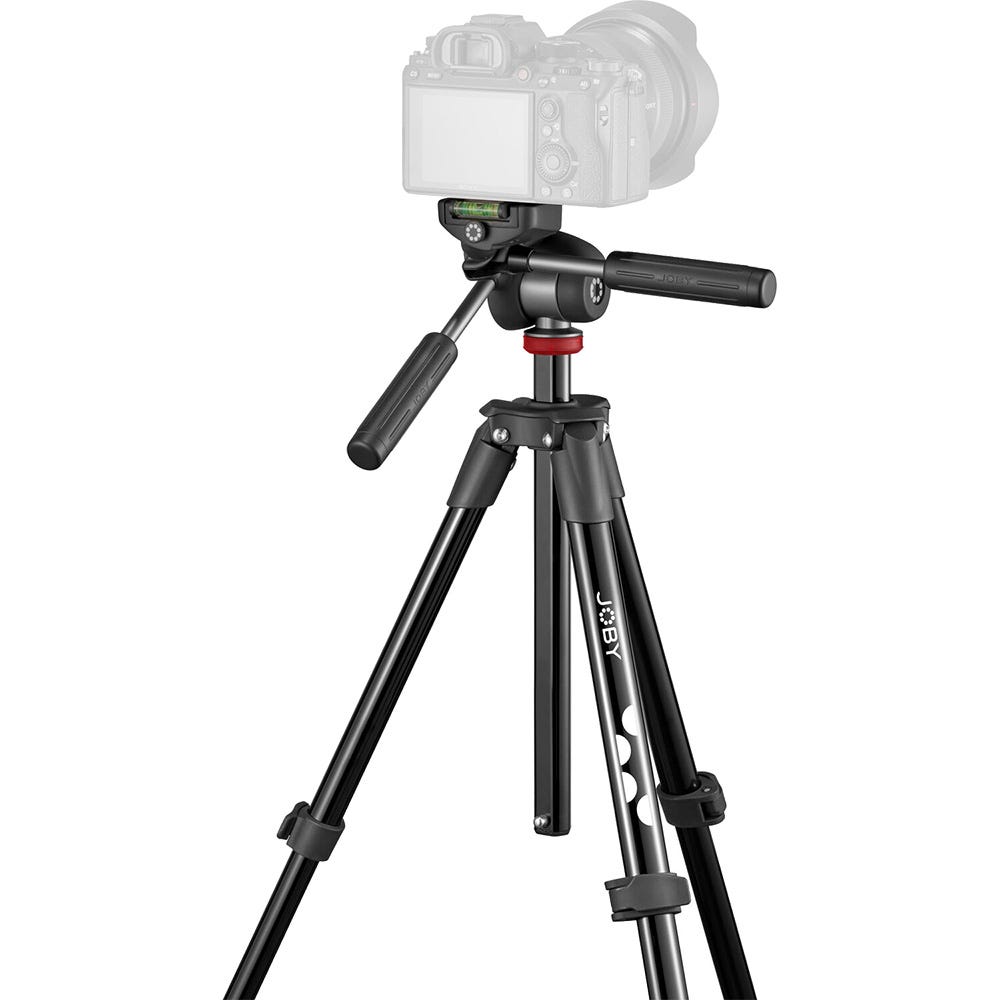 Joby Compact Advanced Tripod with phone Mount