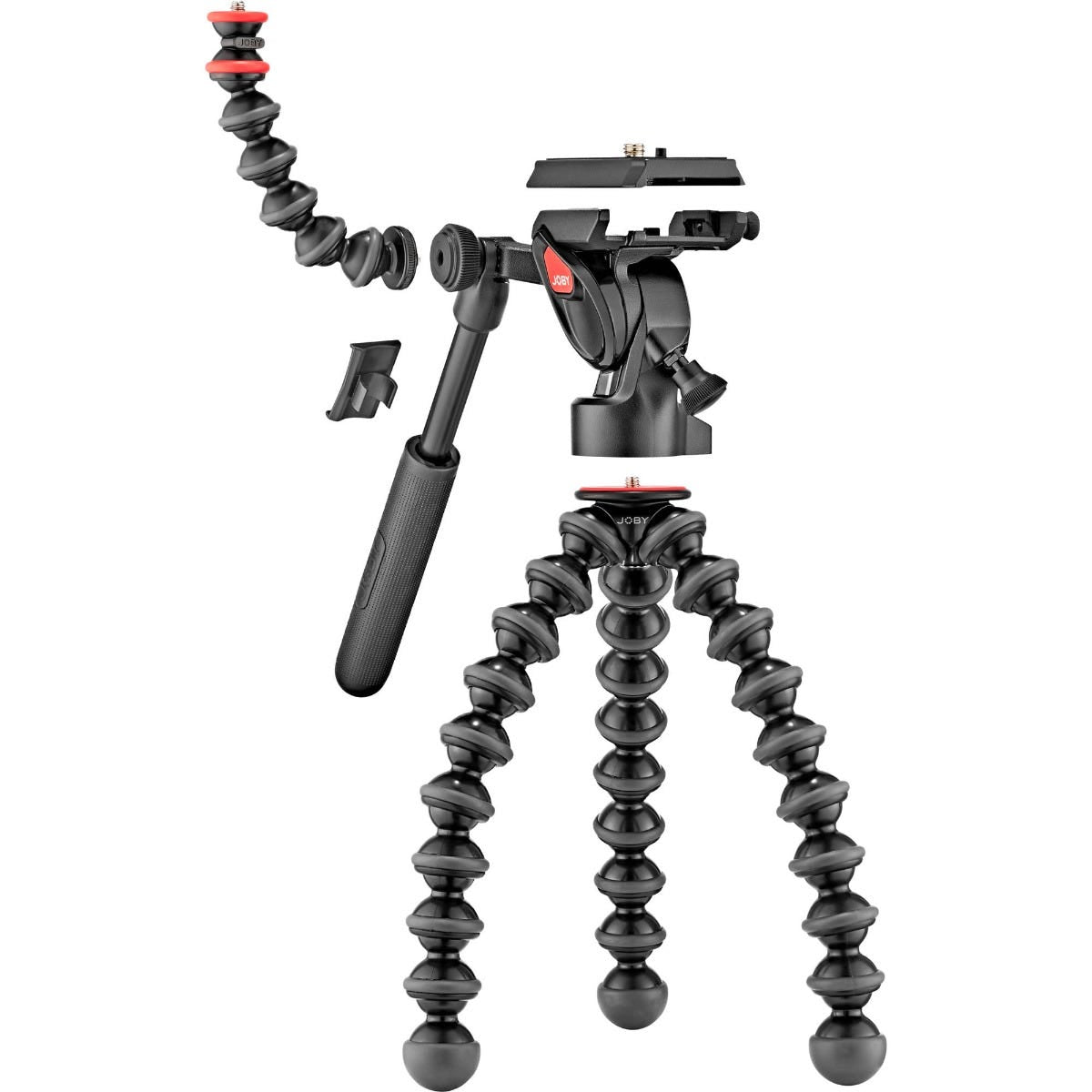 Joby GorillaPod Video Pro 3K Kit - Black
