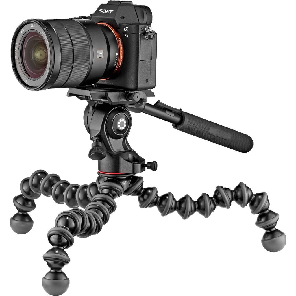 Joby GorillaPod Video Pro 3K Kit - Black