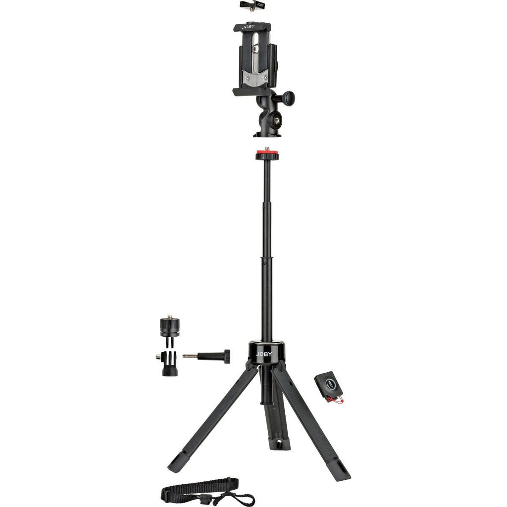 Joby GripTight Telepod 36cm Bluetooth Black
