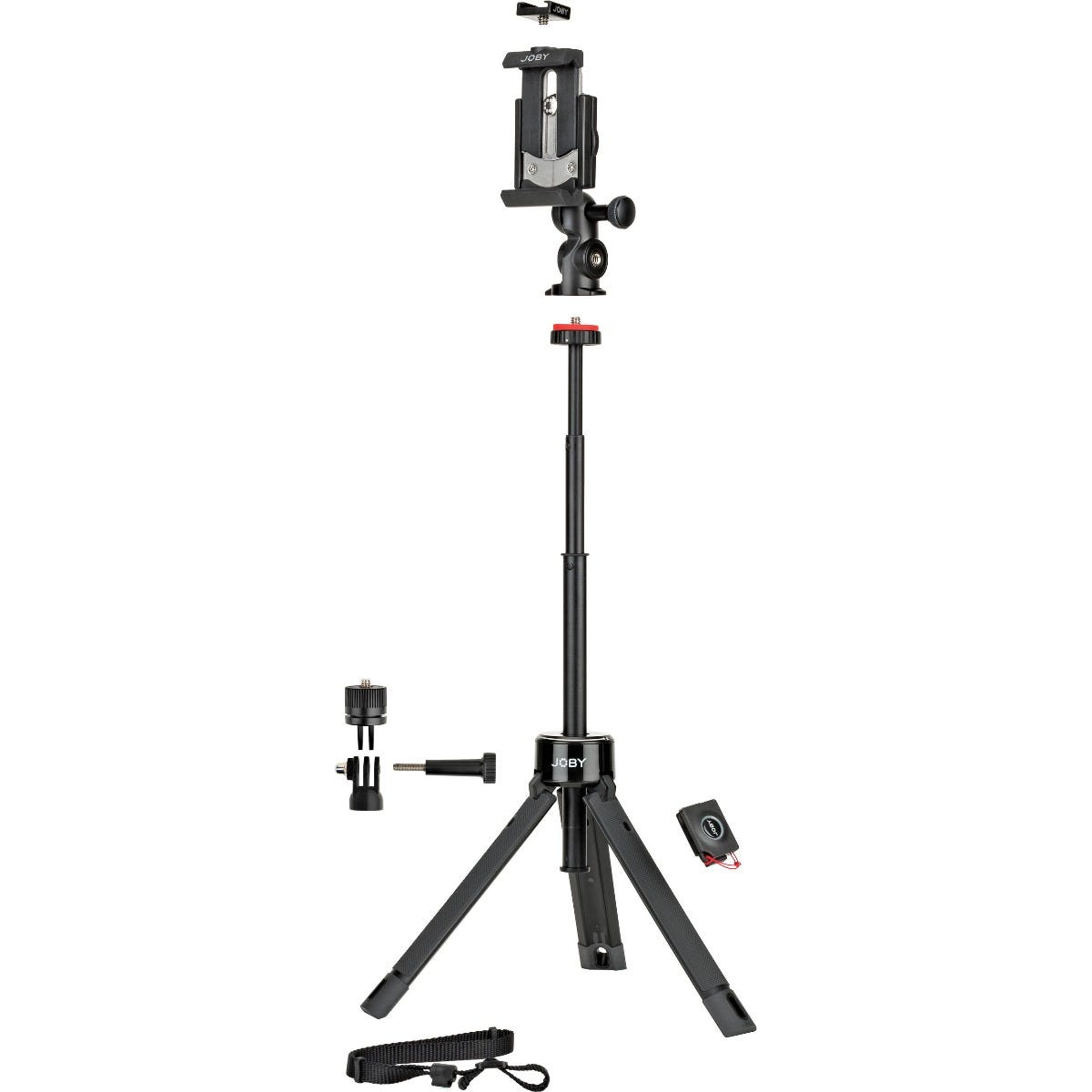 Joby GripTight Telepod 36cm Bluetooth Black