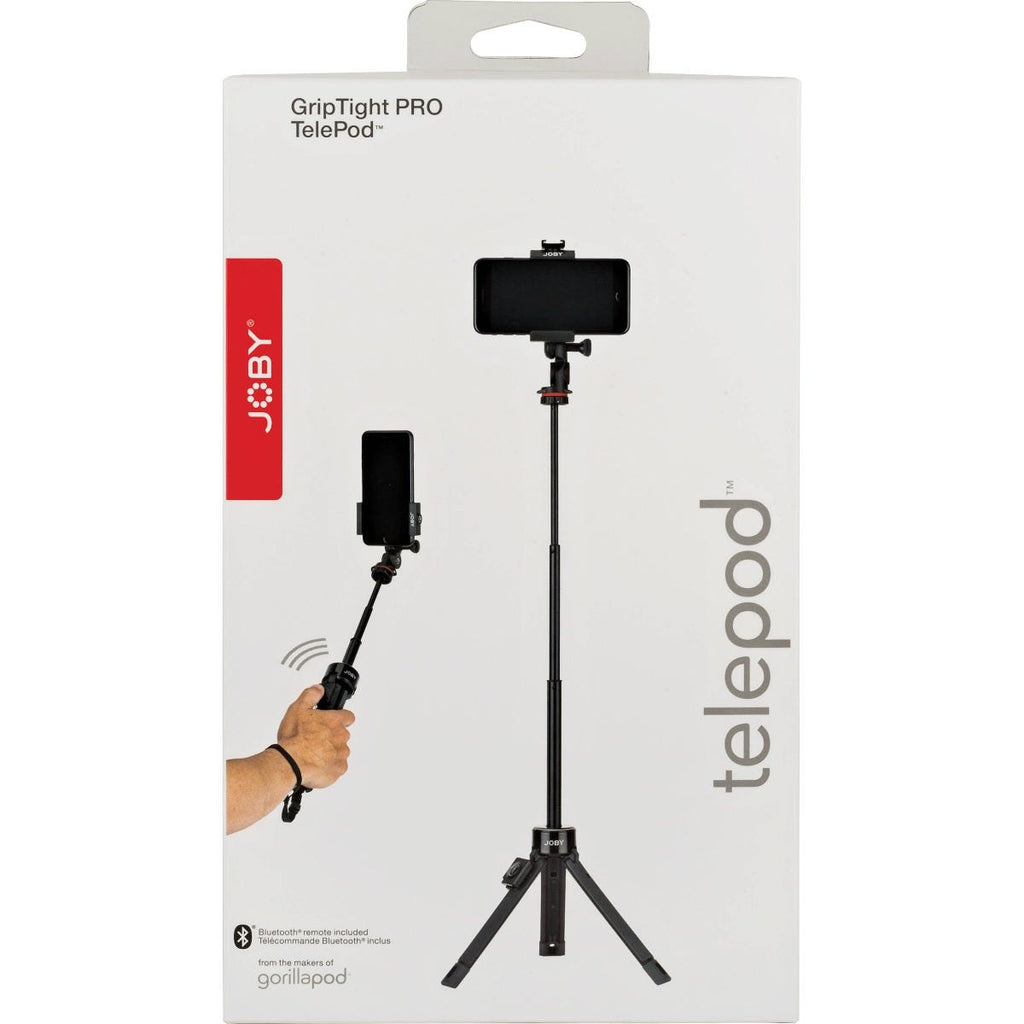 Joby GripTight Telepod 36cm Bluetooth Black