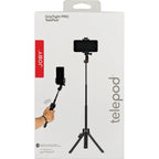Joby GripTight Telepod 36cm Bluetooth Black