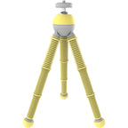 Open Box Joby Podzilla Medium Tabletop Tripod Kit (Yellow) 