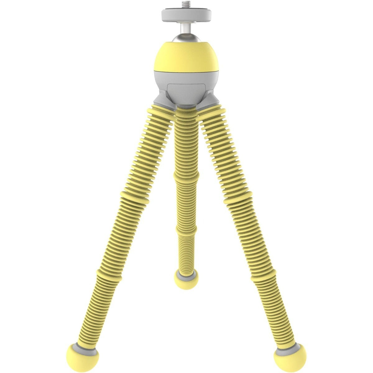 Open Box Joby Podzilla Medium Tabletop Tripod Kit (Yellow) 