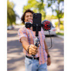  Joby Podzilla Medium Tabletop Tripod Kit (Red)