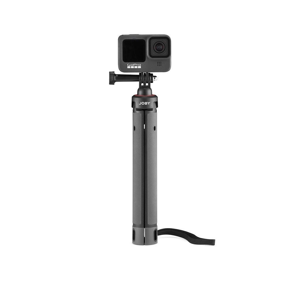 Joby Telepod Sport for Action Cameras - Waterproof with Tripod Base