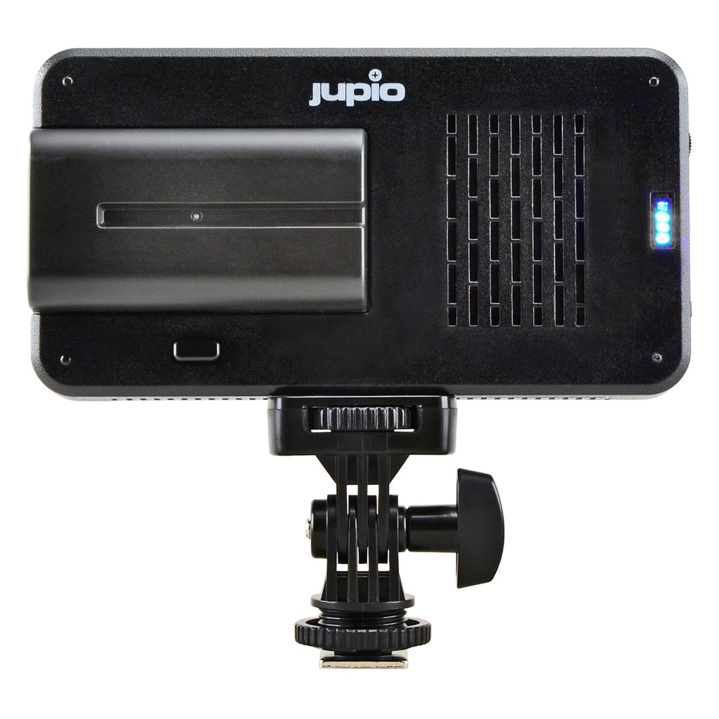 Jupio PowerLED 150 LED NP-F Series Battery
