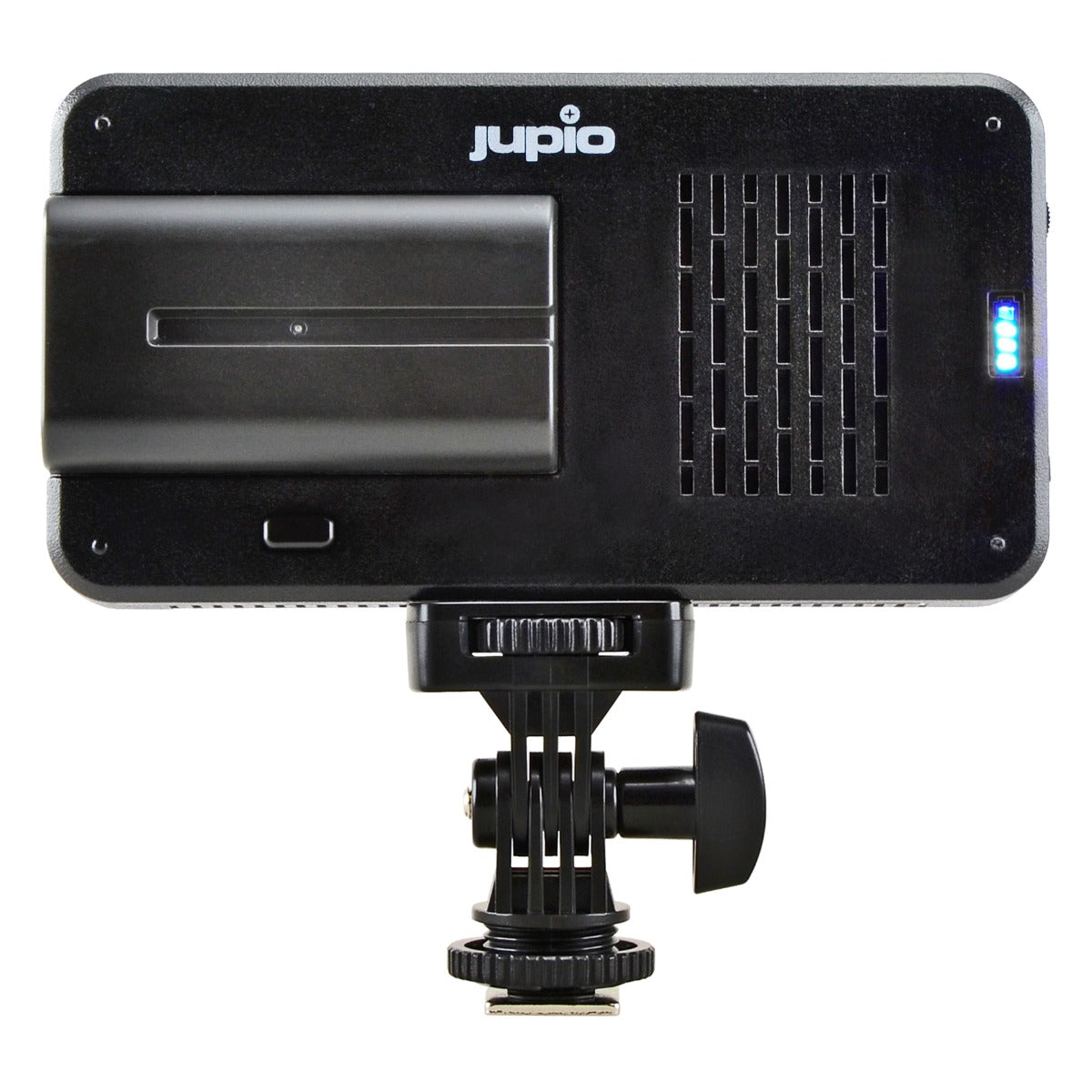 Jupio PowerLED 150 LED NP-F Series Battery