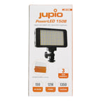 Jupio PowerLED 150 LED NP-F Series Battery