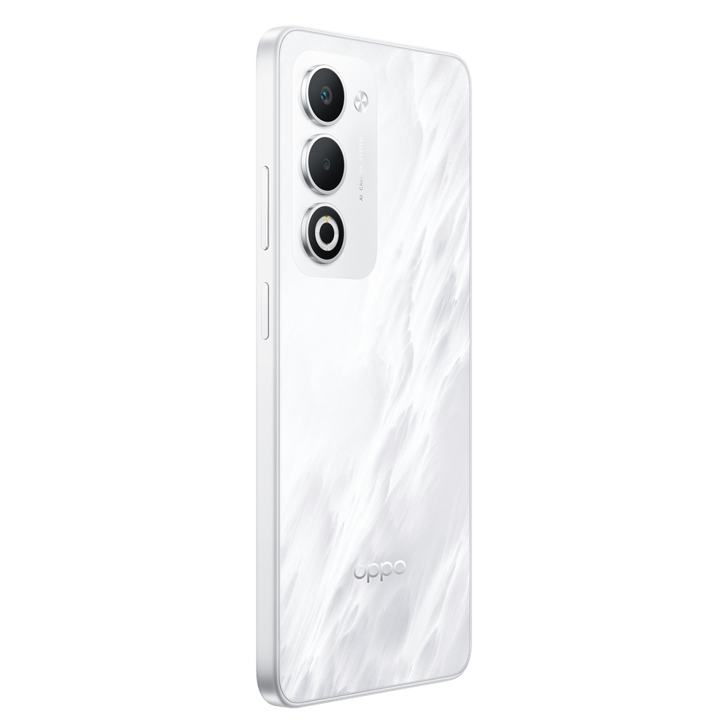 Oppo A5 4G 128GB (Mist White) 