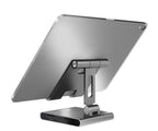 j5create Multi-Angle 4K Docking Station with USB-C 100W PD