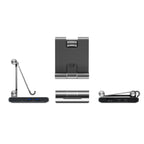 j5create Multi-Angle 4K Docking Station with USB-C 100W PD