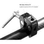SmallRig Super Clamp with 1/4 and 3/8 Thread (2pcs Pack) 2058