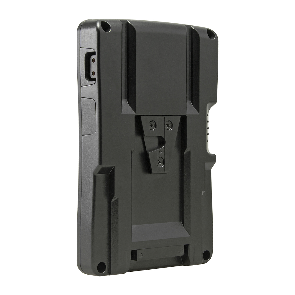 Jupio ProLine V-Mount Adapter Plate for 2x NP-F Batteries