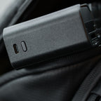 Jupio Prime Triple Charger and Card Holder - Nikon EN-EL15