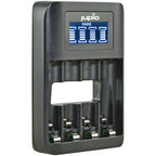 Jupio 4 Slot AA & AAA USB Fast Charger (EOL)