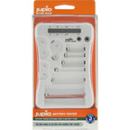 Jupio Battery Tester suits CR123A/CR2/CR-V3/2CR5