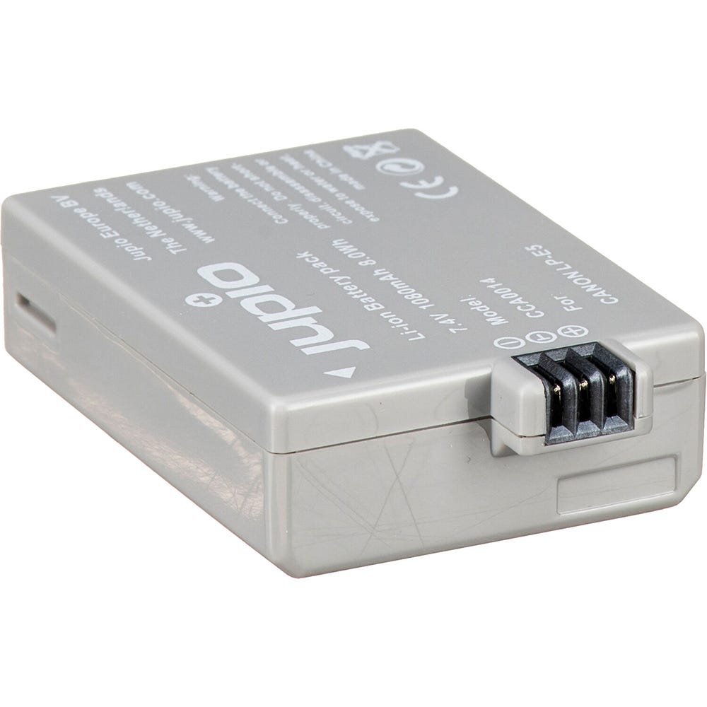 Jupio Canon LP-E5  NB-E5 7.4V 1080mAh Battery