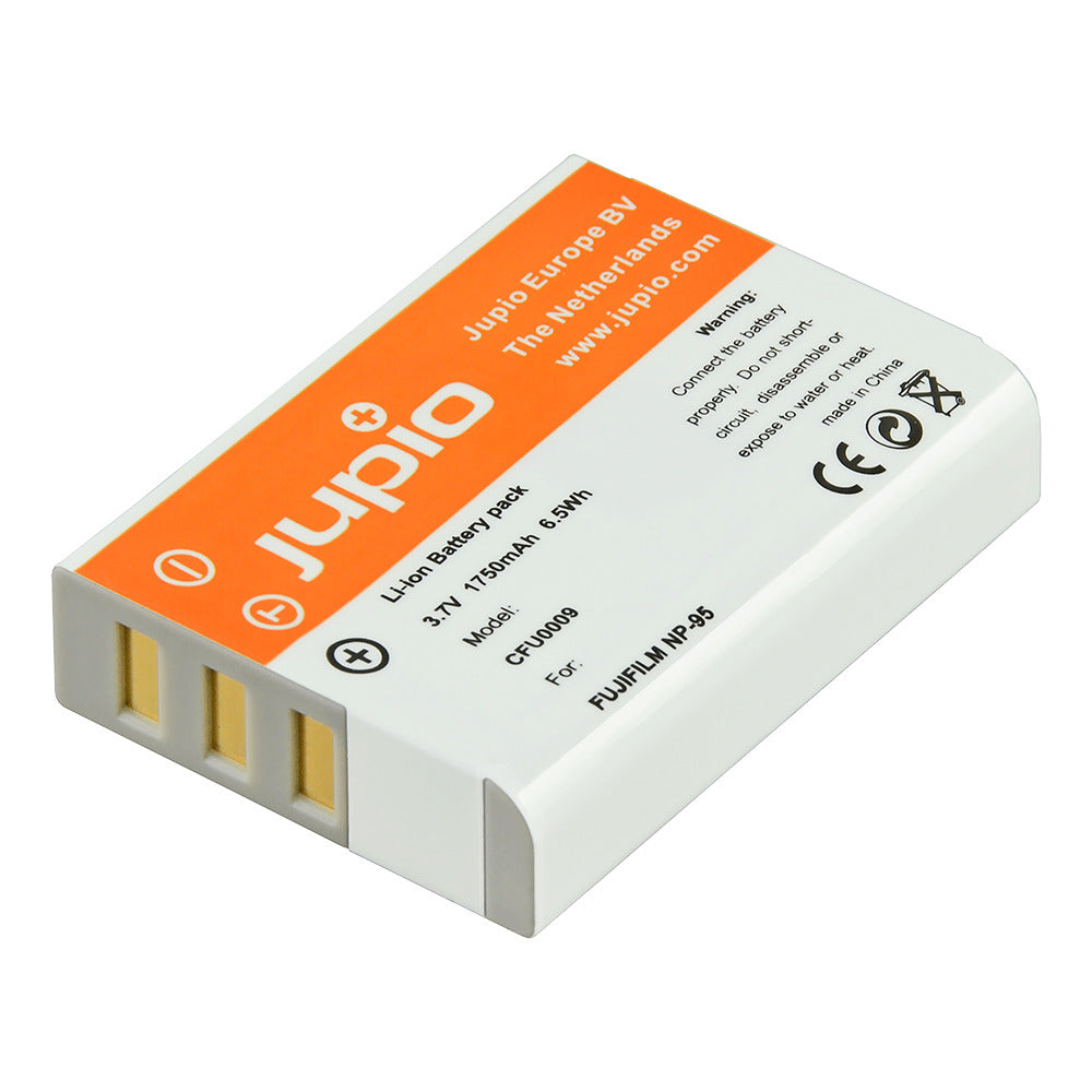 Jupio Fuji NP-95 Battery  