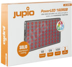 Jupio PowerLED 160RGB with Built in Powerbank