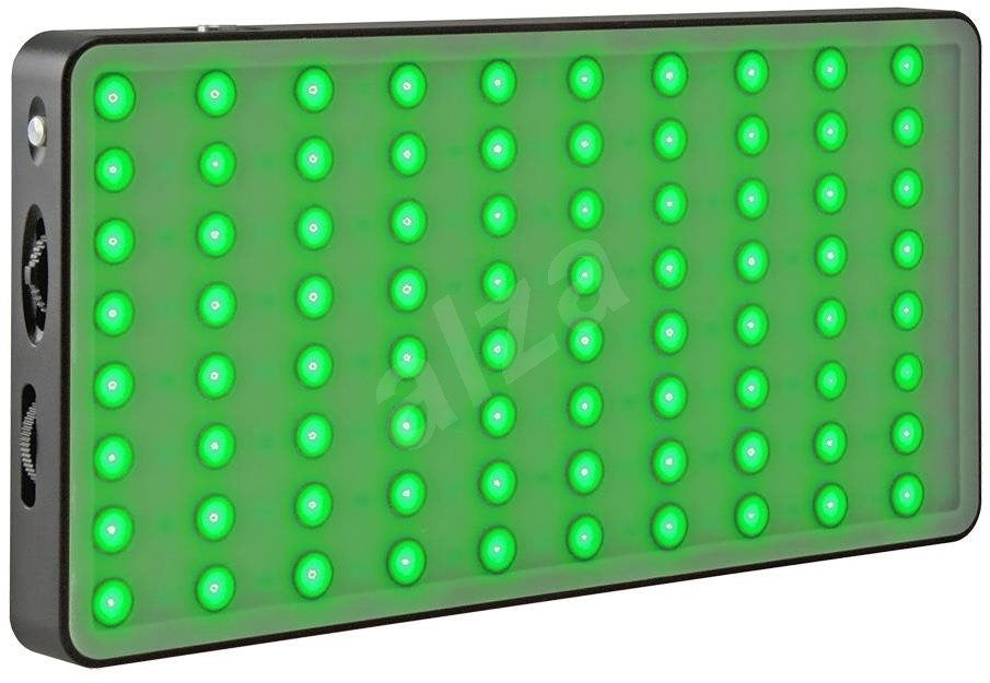 Jupio PowerLED 160RGB with Built in Powerbank