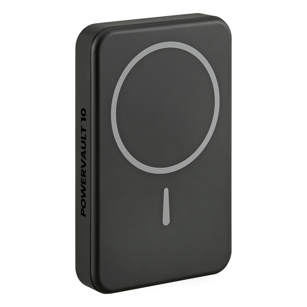 Jupio PowerVault 10 Wireless Magnetic Powerbank with LED