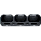 Jupio Prime Triple Charger and Card Holder - Canon LP-E6NH