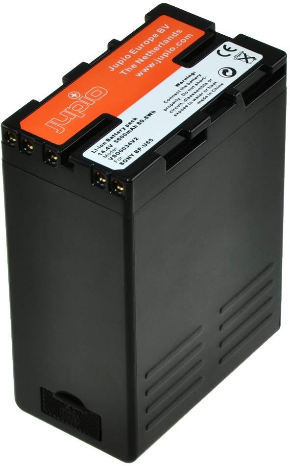 Jupio Sony BP-U65 5600mAh NPF Series Battery