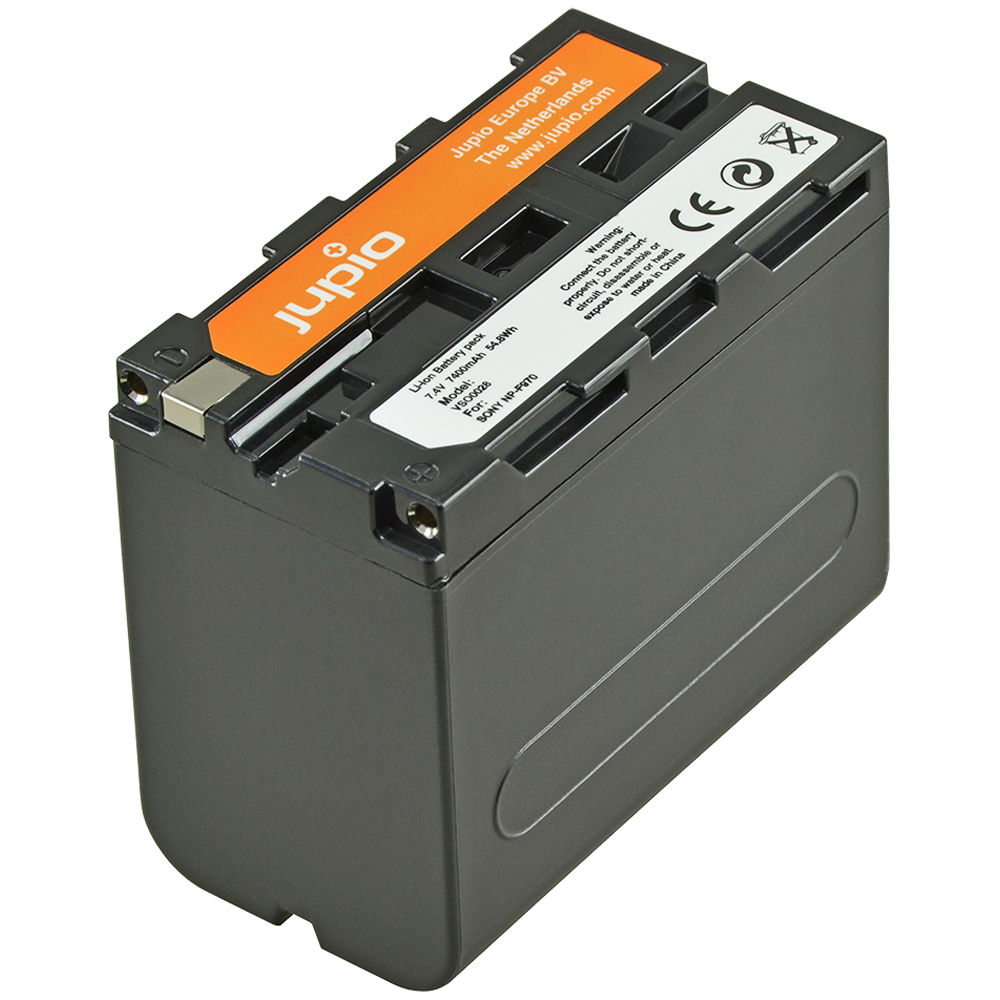 Jupio Sony NP-F970 Battery