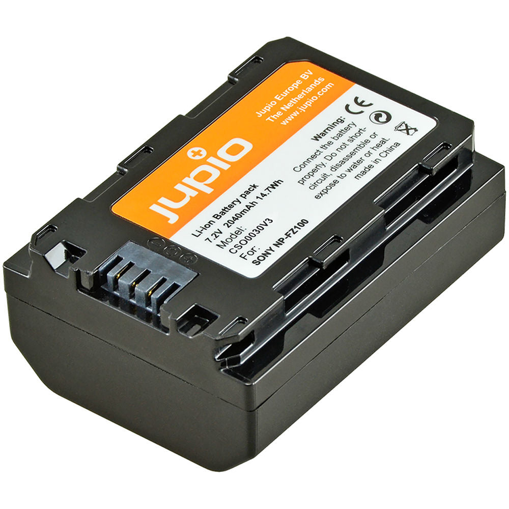 Jupio Sony NP-FZ100 V3 2040 mAh