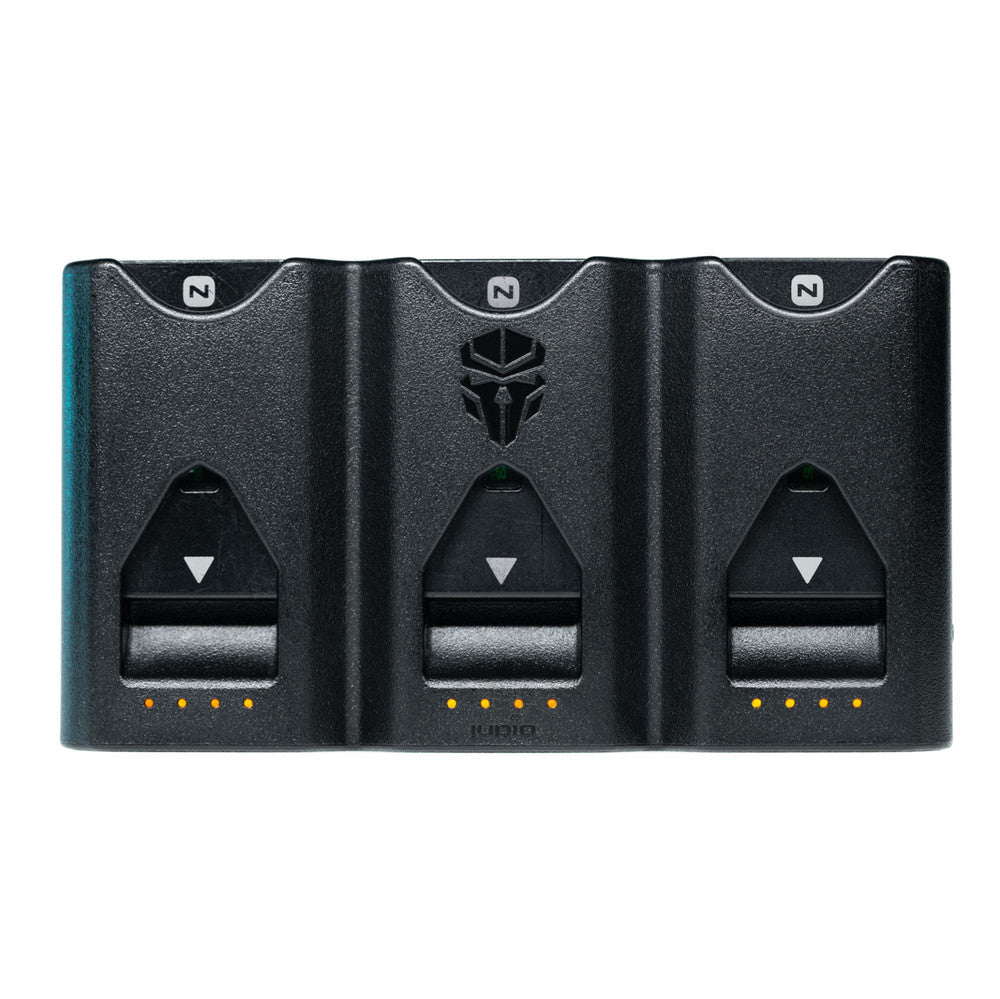 Jupio Prime Triple Charger and Card Holder - Sony FZ100