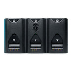 Jupio Prime Triple Charger and Card Holder - Sony FZ100