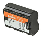 Jupio Value Pack: 2x Battery NP-W235 plus USB Dual Charger
