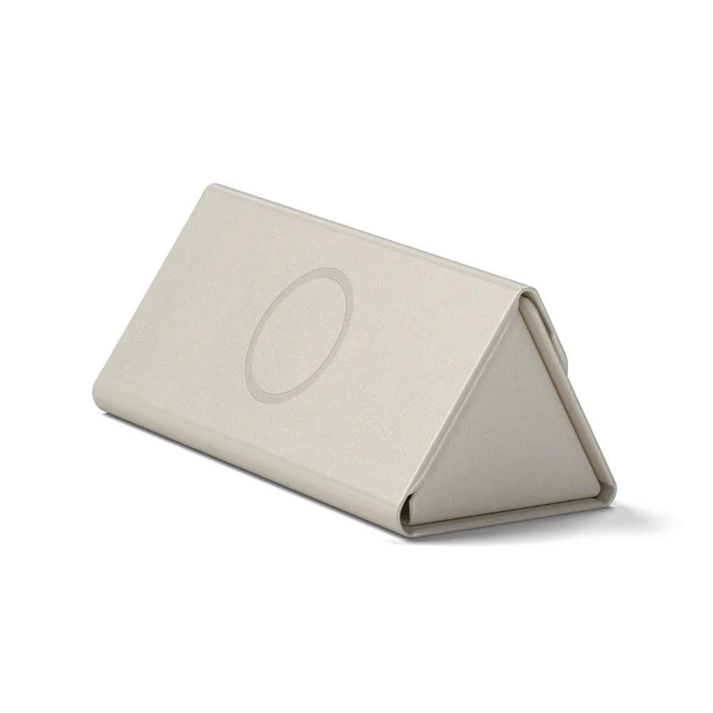 Satechi Vegan-Leather FindAll Glasses Case (Sand) 