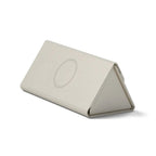 Satechi Vegan-Leather FindAll Glasses Case (Sand) 