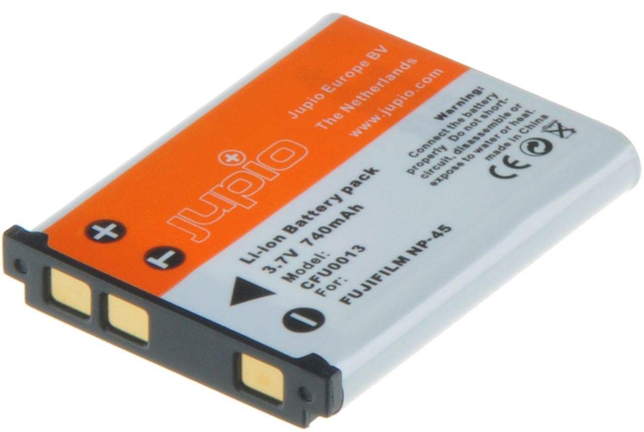 Jupio Fuji NP-45 Battery