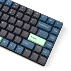 Keychron Low Profile Dye-Sub PBT LSA Profile Keycap Set (Hacker)