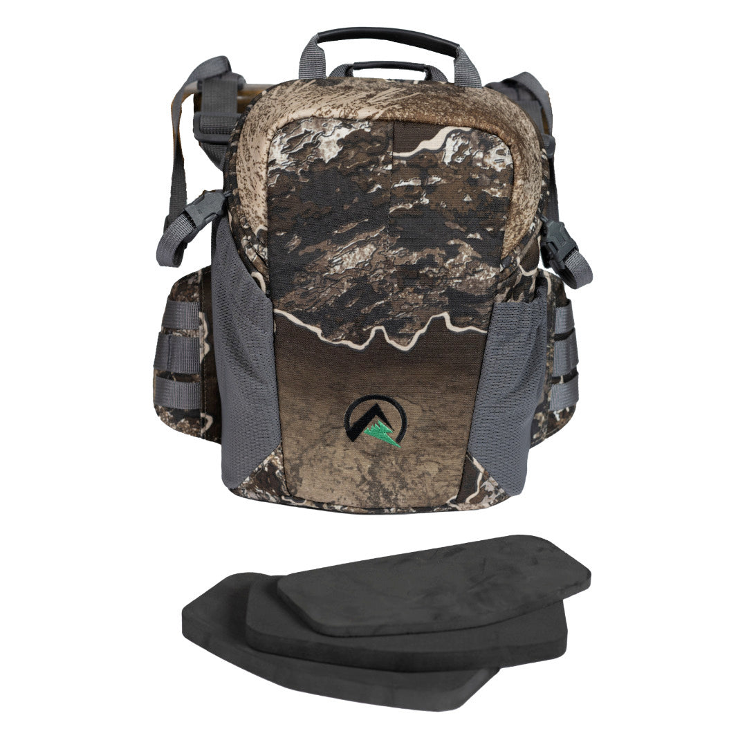 Kahu Bino Harness Excape Camo