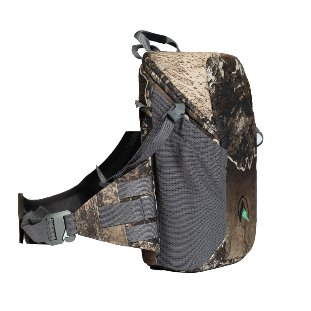 Kahu Bino Harness Excape Camo