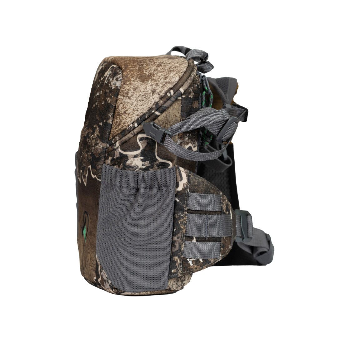 Kahu Bino Harness Excape Camo