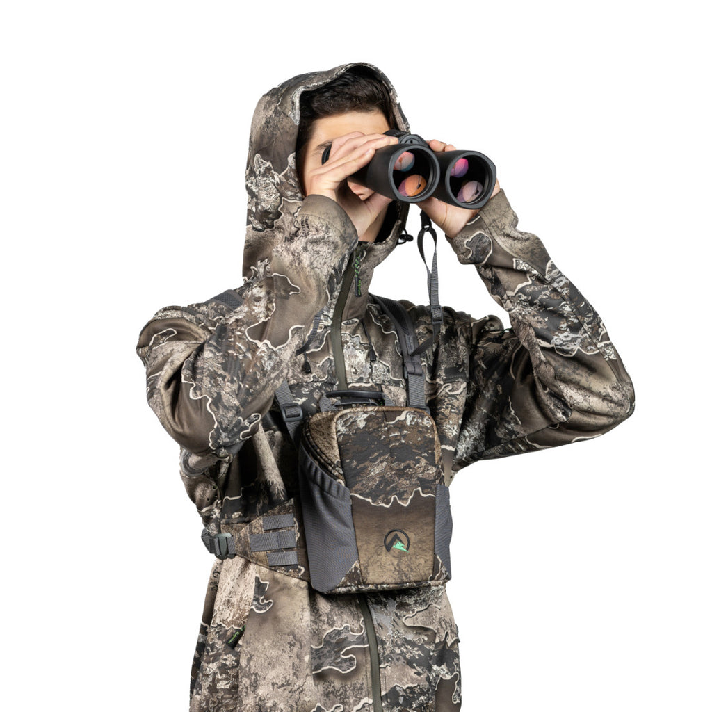 Kahu Bino Harness Excape Camo
