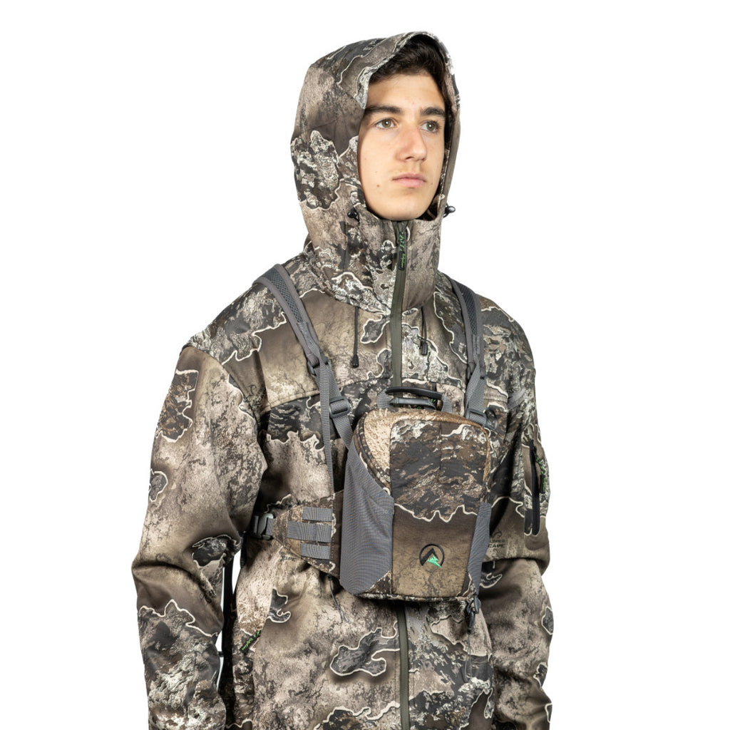 Kahu Bino Harness Excape Camo