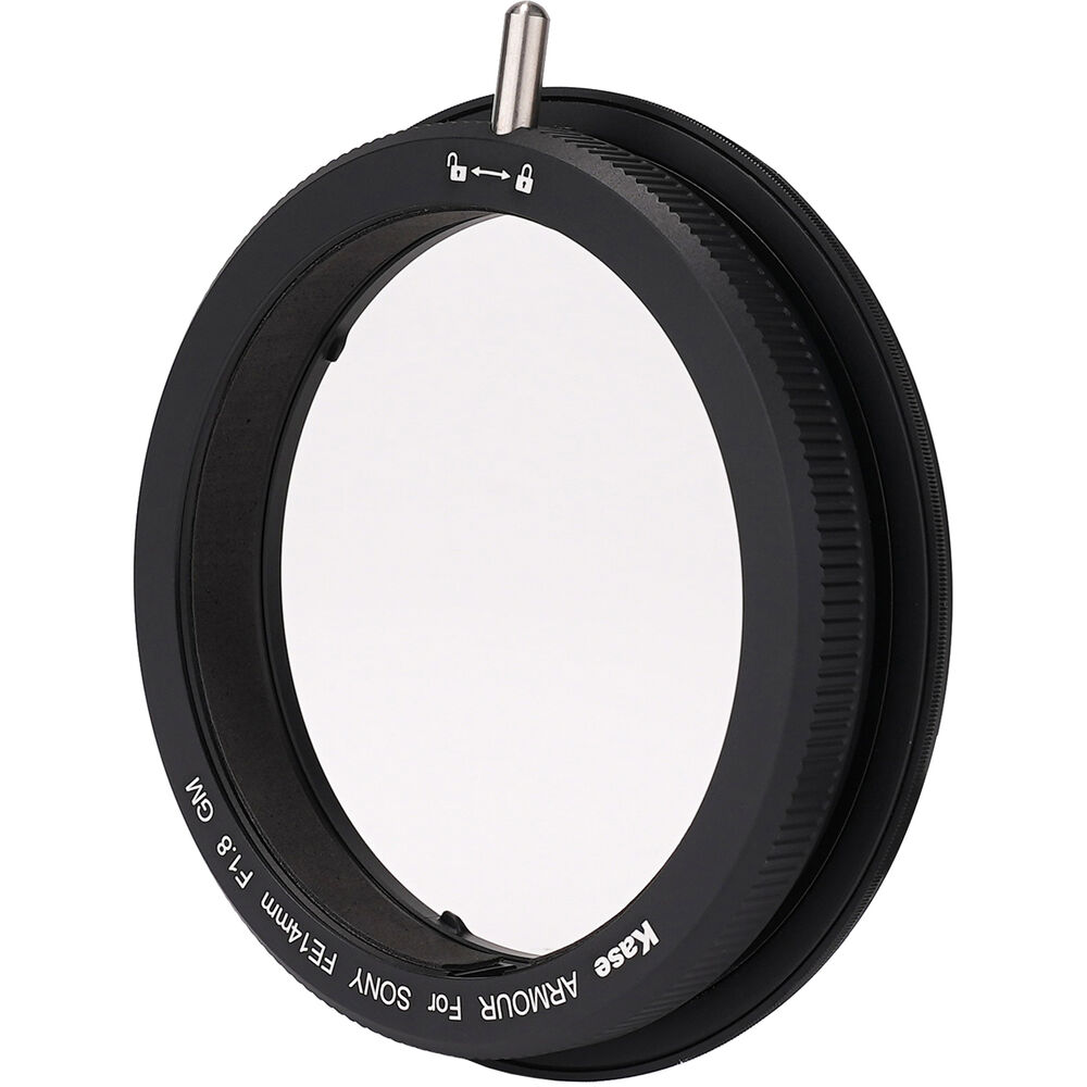 Kase Magnetic adapter ring for Sony 14mm F1.8 
