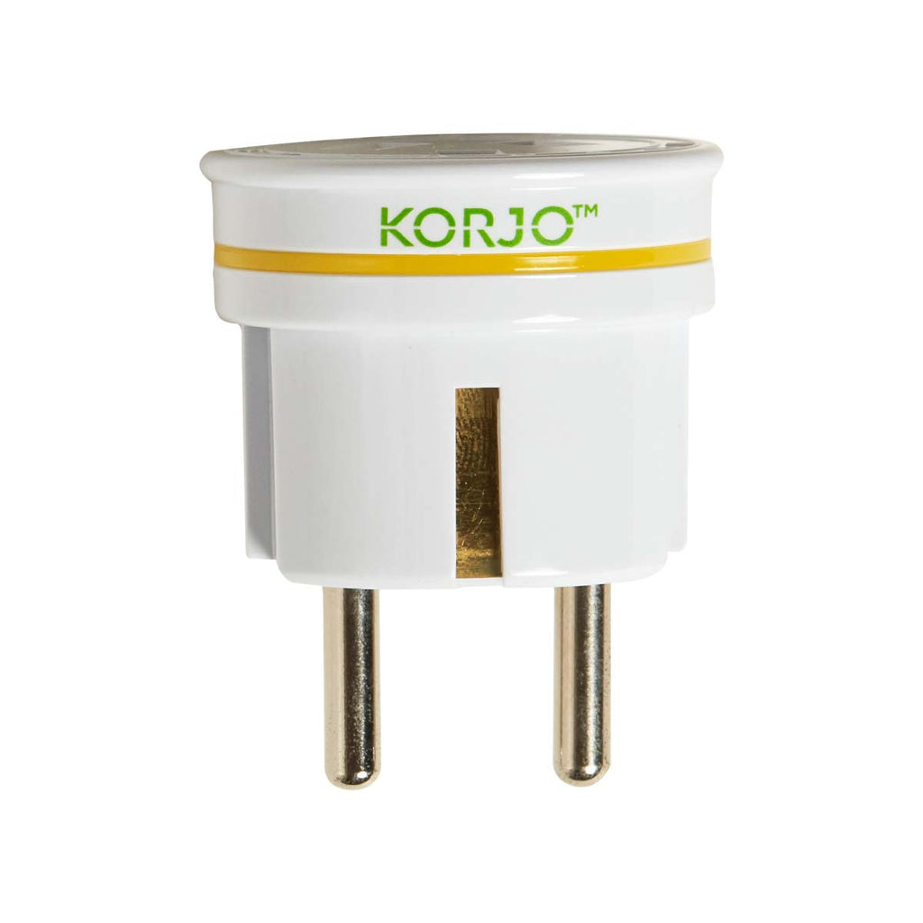 Korjo Adapter Set - Europe