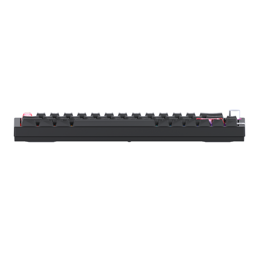 Fantech MK920 MAXFIT6 60% Wireless Mechanical Keyboard (Black) (Brown Switch)